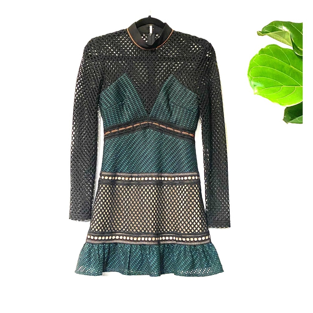 Mini dress